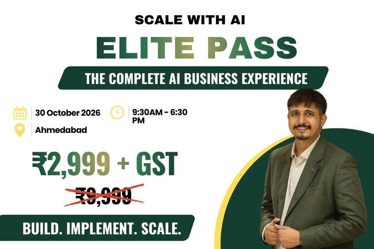 Scale With AI | Elite Pass
